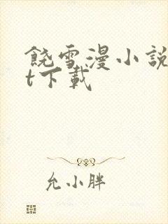 饶雪漫小说txt下载