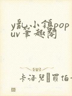 y乱小镇popuv笔趣阁