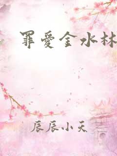 罪爱金水林晓慧