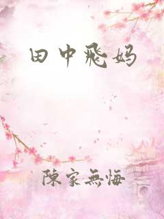 田中飞妈