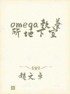 omega教养所地下室