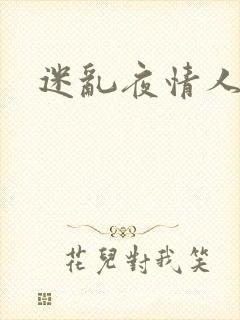 迷乱夜情人
