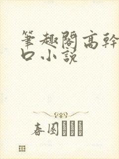 笔趣阁高干文入口小说