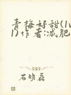 青梅好甜(1v1)作者:减肥我不吃