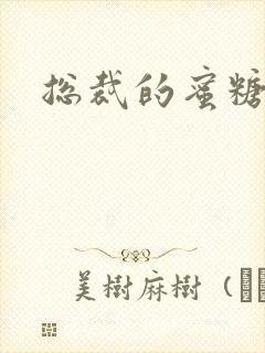 总裁的蜜糖宝贝