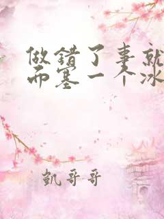 做错了事就往下面塞一个冰球作文