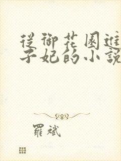 从御花园进入太子妃的小说