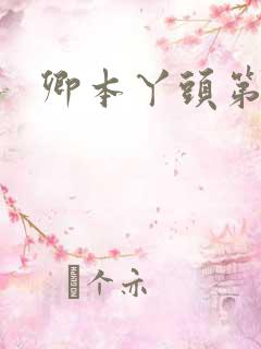 卿本丫头第二部