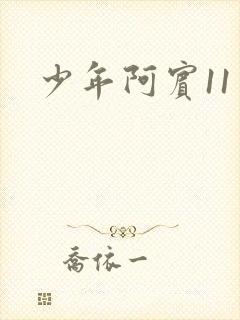 少年阿宾11