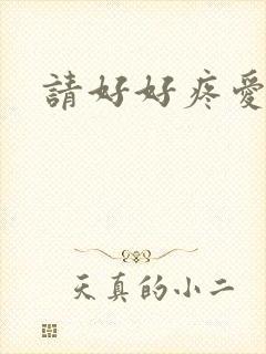 请好好疼爱里面