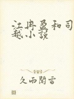 江冉盈和司徒钦越小说
