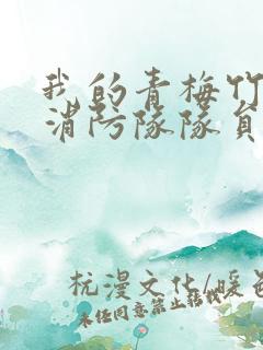 我的青梅竹马是消防队队员未删减