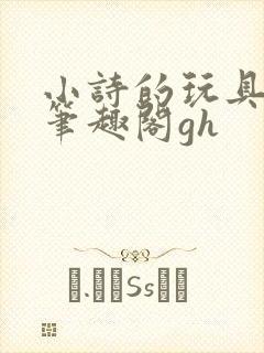 小诗的玩具日记笔趣阁gh