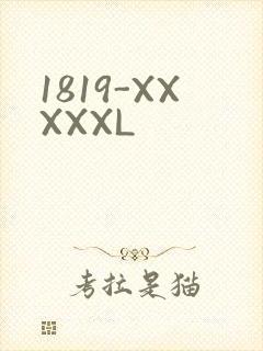 1819-XXXXXL