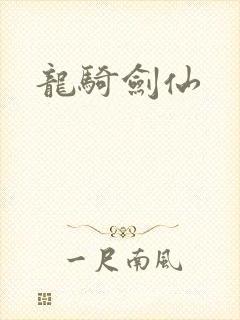 龙骑剑仙