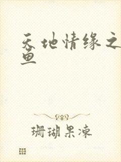 天地情缘之美人鱼