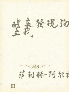 醒来发现狗狗在上我