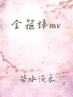 金箍棒mv