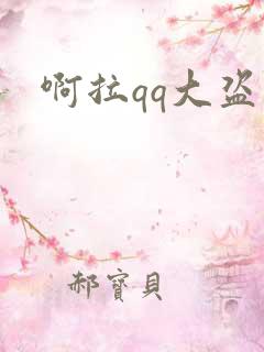 啊拉qq大盗