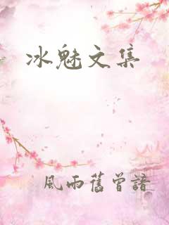 冰魅文集