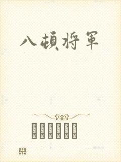 八顿将军