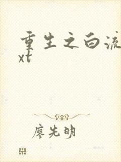 重生之白流苏txt