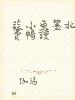 苏小鱼墨北枭免费畅读
