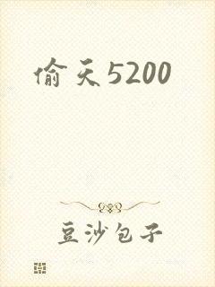 偷天5200