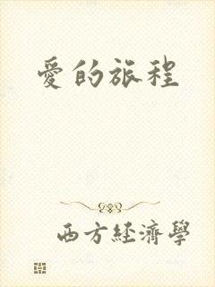 爱的旅程