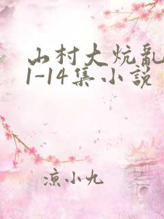 山村大炕乱肉续1-14集小说