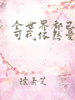 全世界都已剧终可我依然爱你