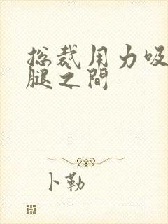 总裁用力吸允两腿之间