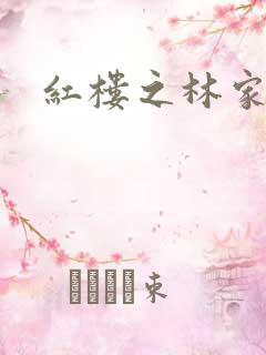 红楼之林家晏玉