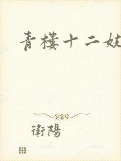 青楼十二妓