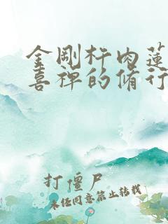 金刚杵肉莲花欢喜禅的修行方法