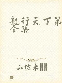 龙行天下第3部全集