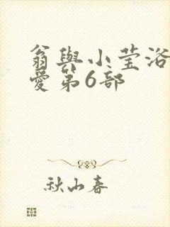 翁与小莹浴室欢爱第6部