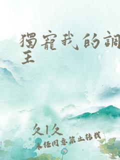 独宠我的调皮公主