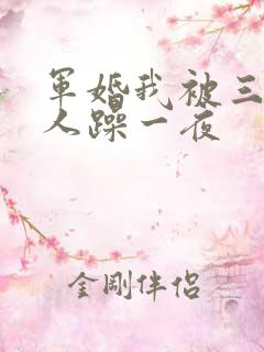 军婚我被三个男人躁一夜