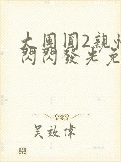 大团圆2亲情会闪闪发光免费