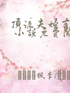 顶流夫妇有点甜 小说免费阅读