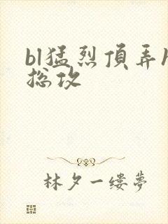 bl猛烈顶弄h总攻