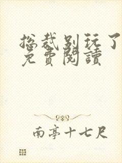 总裁别玩了全文免费阅读