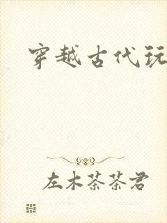 穿越古代玩美男