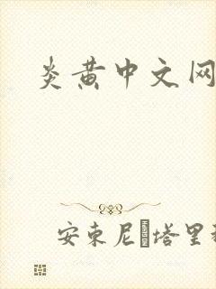 炎黄中文网