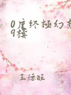 0度终极幻想19楼