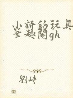 小诗的玩具日记笔趣阁gh