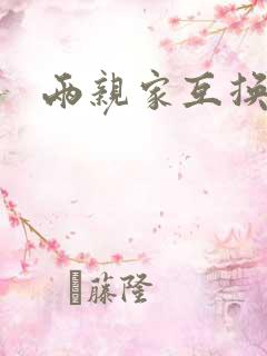 两亲家互换配偶