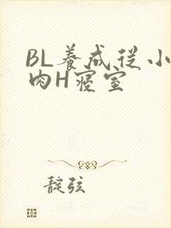 BL养成从小被肉H寝室