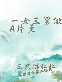 一女三男做2爱A片免